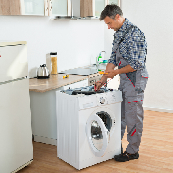 what types of washers do you specialize in repairing in Frankford NJ